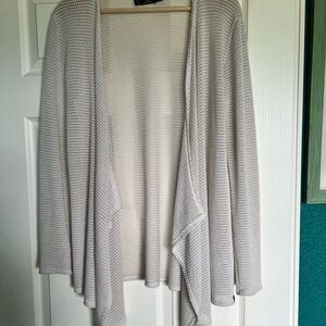 Women's Beige Volcom Cardigan